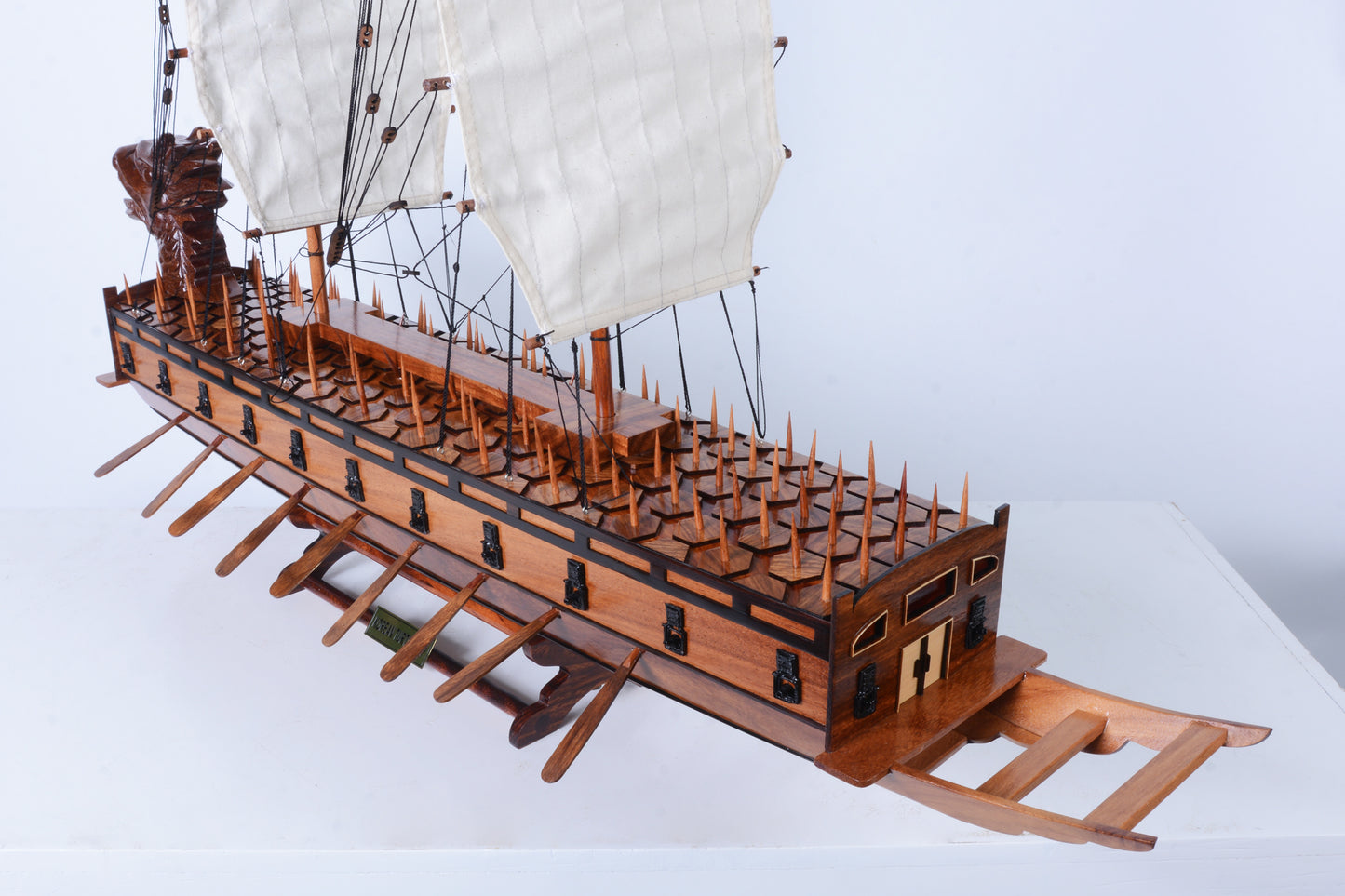B021 - KOREAN TURTLE SHIP