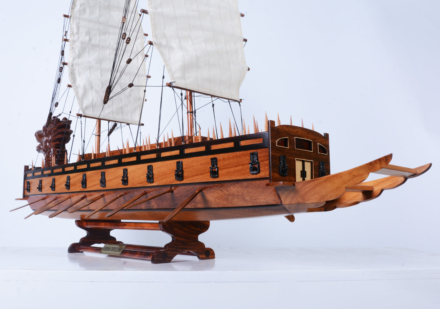 B021 - KOREAN TURTLE SHIP