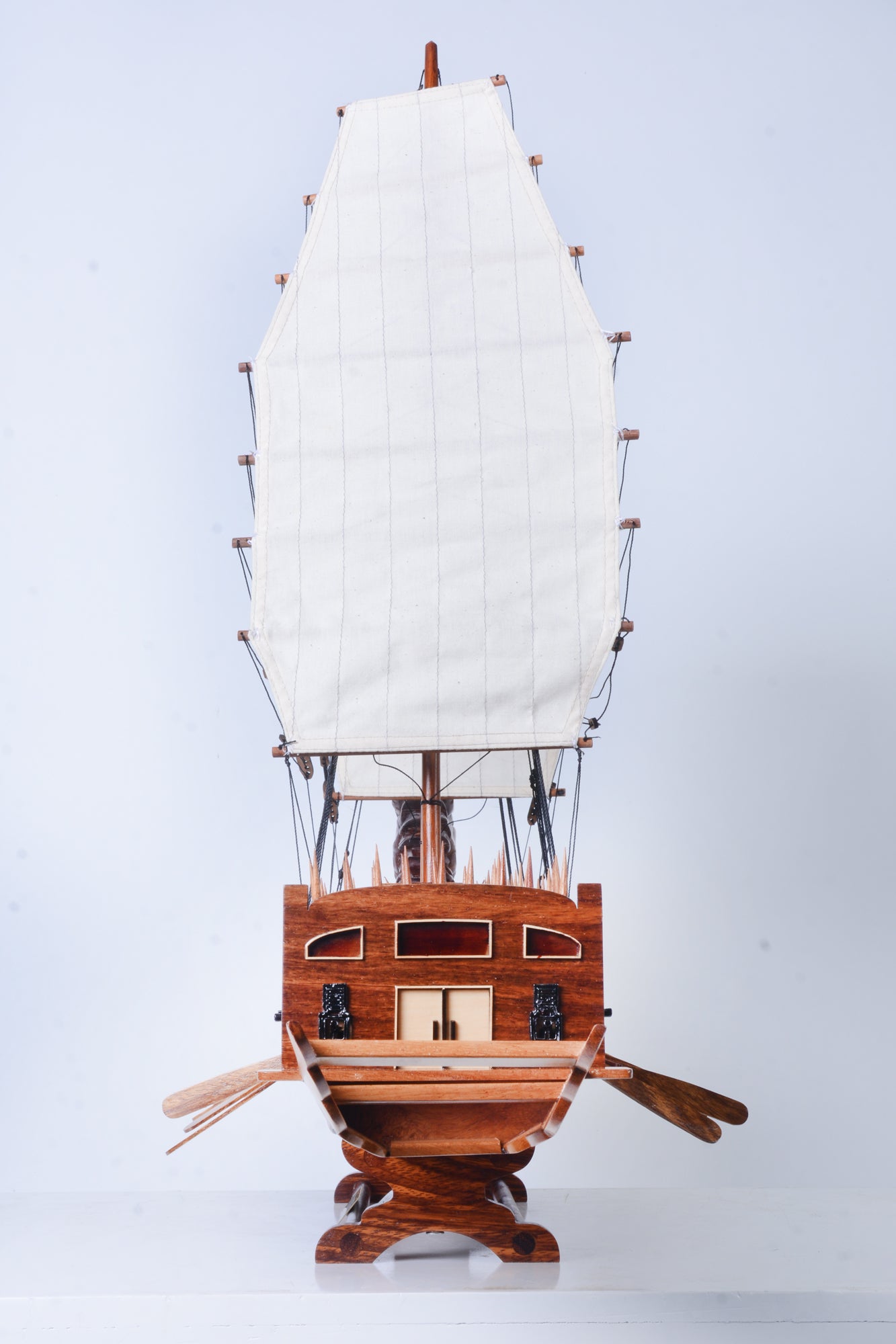 B021 - KOREAN TURTLE SHIP