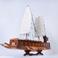 B021 - KOREAN TURTLE SHIP