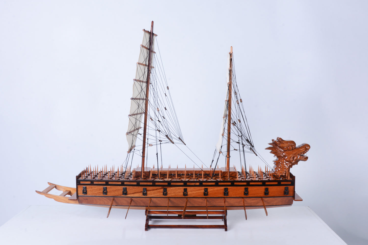 B021 - KOREAN TURTLE SHIP