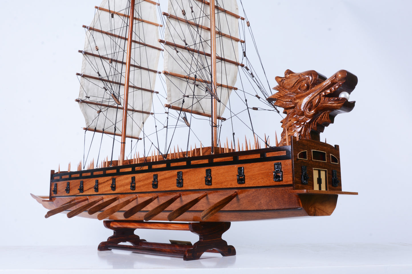 B021 - KOREAN TURTLE SHIP