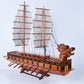 B021 - KOREAN TURTLE SHIP