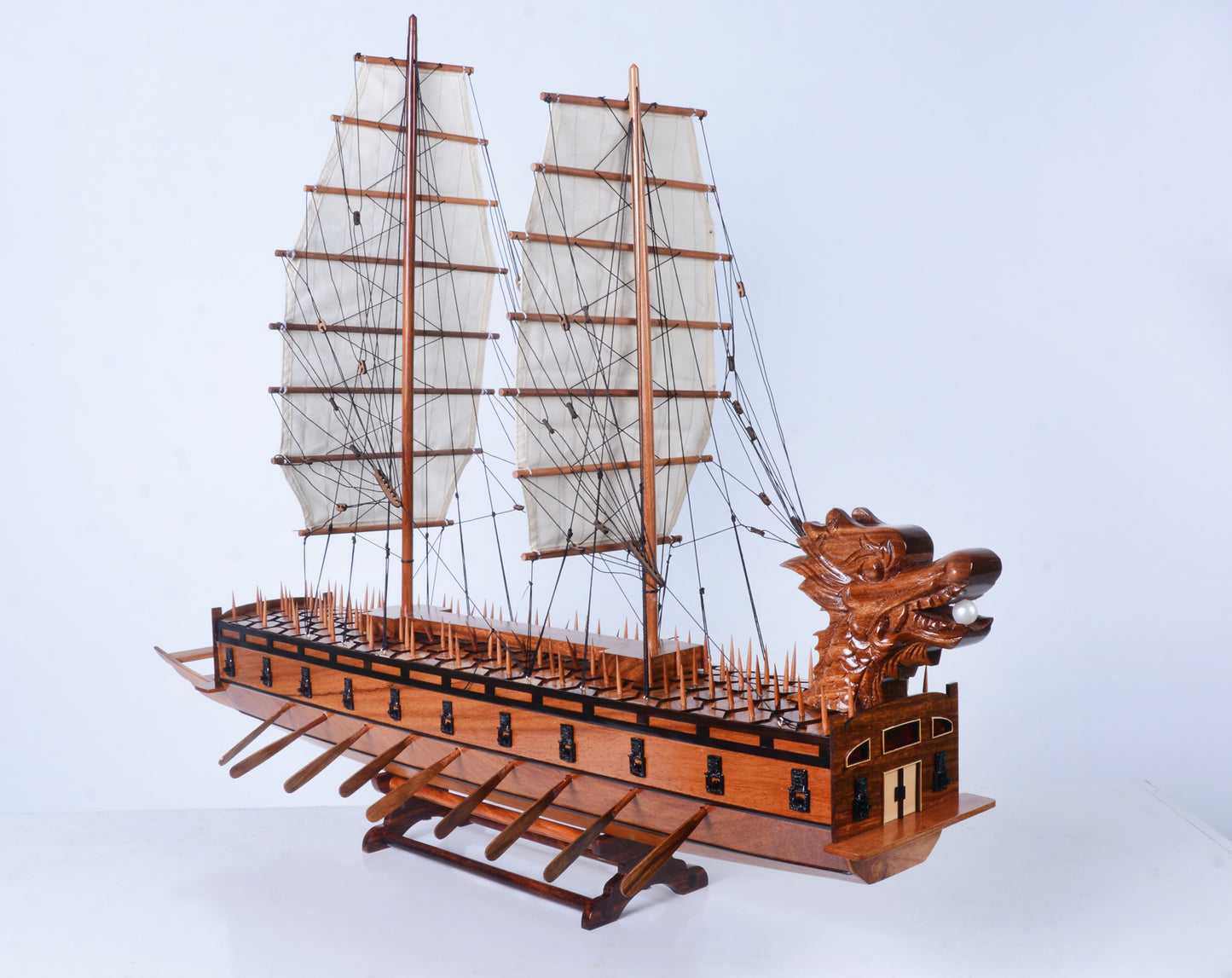 B021 - KOREAN TURTLE SHIP