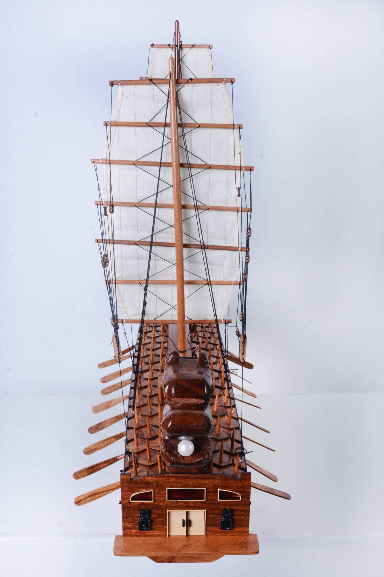 B021 - KOREAN TURTLE SHIP