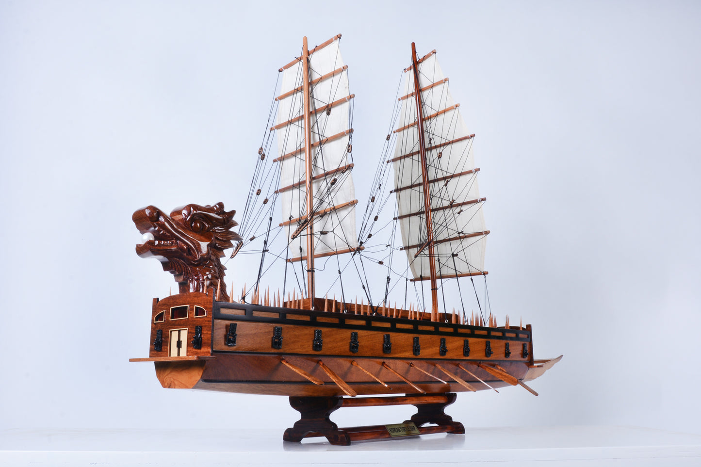 B021 - KOREAN TURTLE SHIP