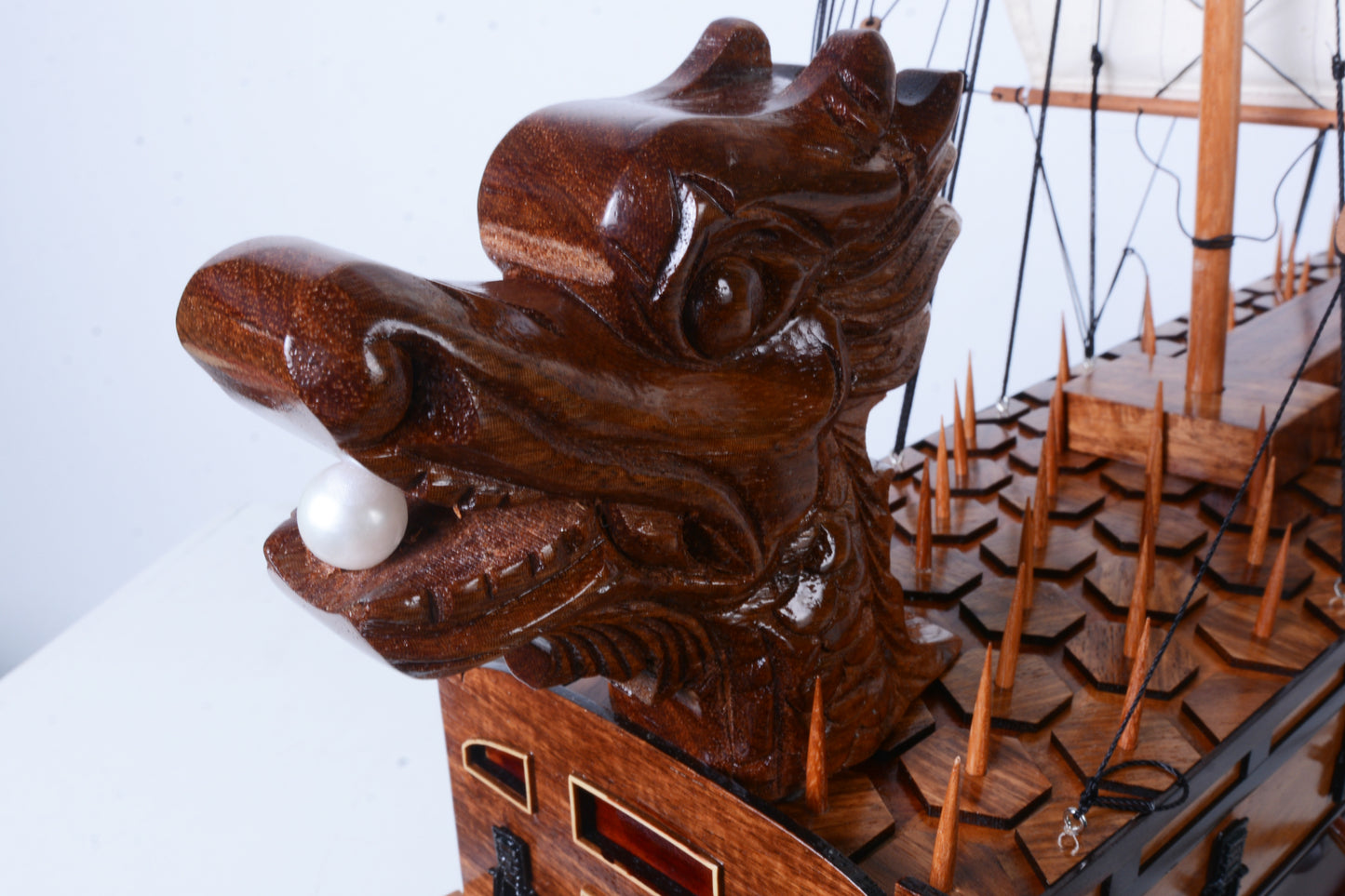 B021 - KOREAN TURTLE SHIP