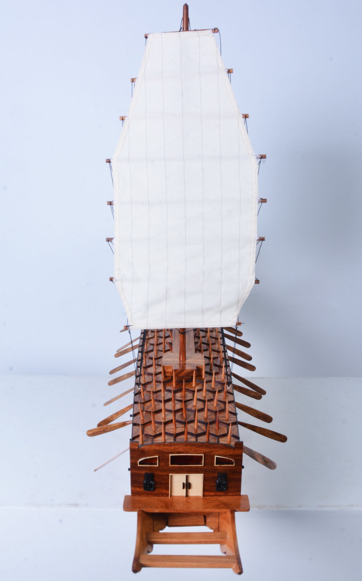 B021 - KOREAN TURTLE SHIP