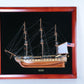 USS Constitution Half-Ship L89cm
