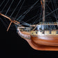 USS Constitution Half-Ship L89cm