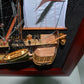 USS Constitution Half-Ship L89cm