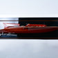 Ferrari Hydroplane Half-Hull 39 Inches L