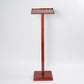 Wooden Certificate Stand