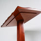 Wooden Certificate Stand