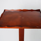 Wooden Certificate Stand