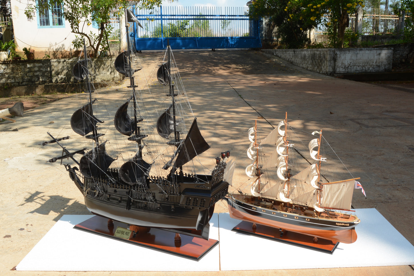 T381 - BLACK PEARL L120