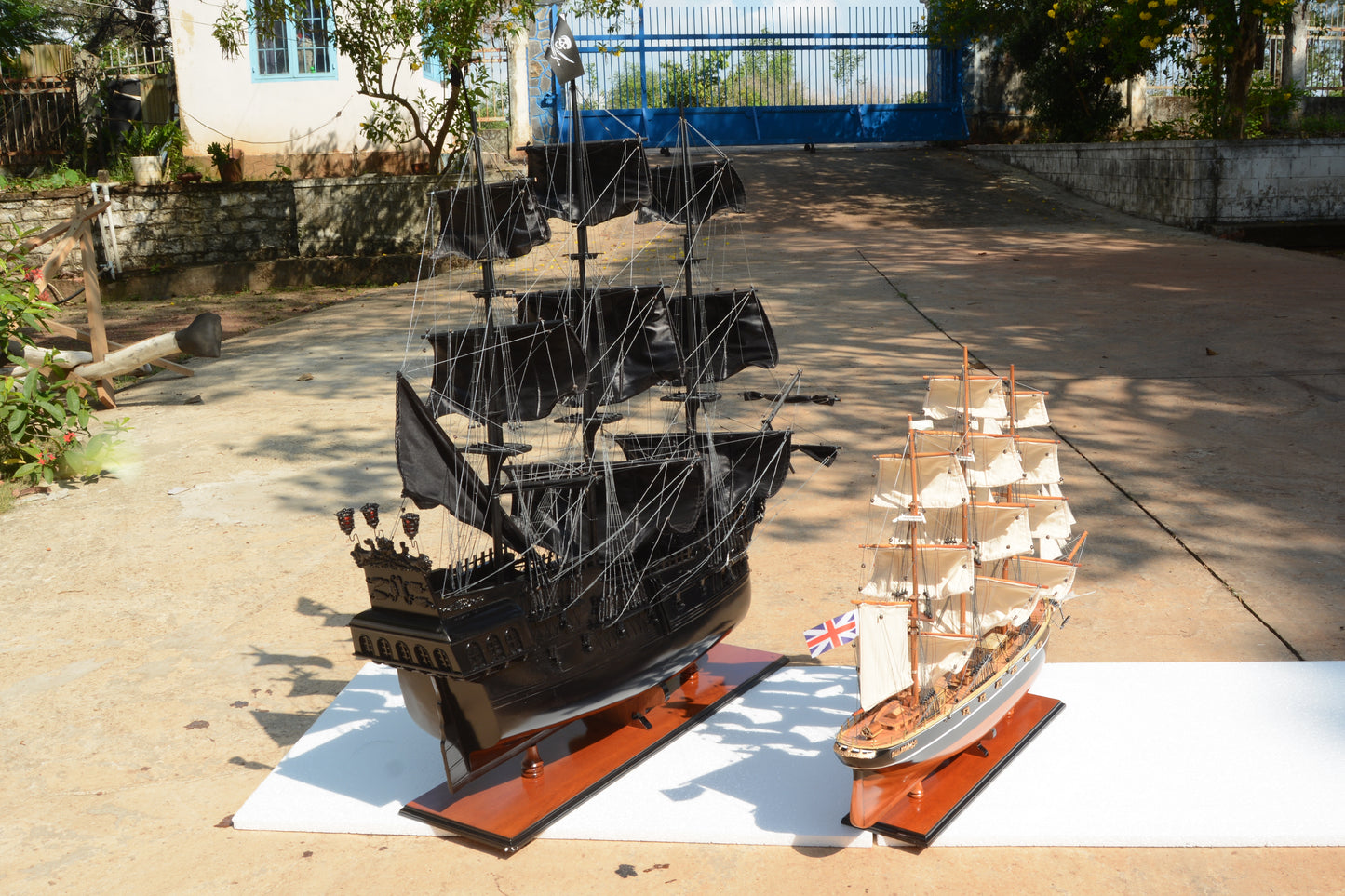 T381 - BLACK PEARL L120