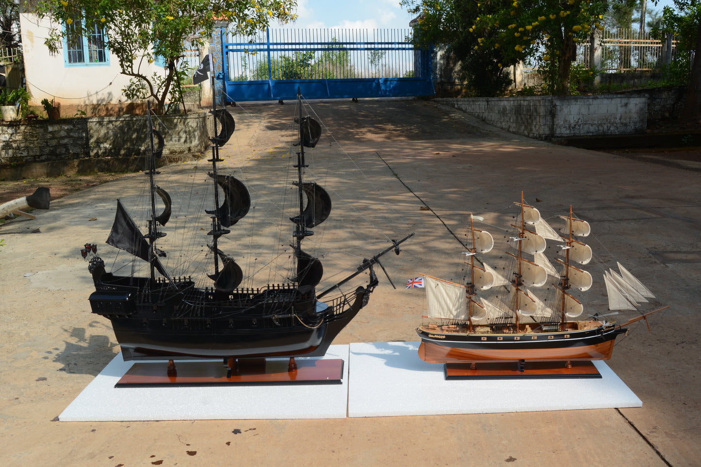T381 - BLACK PEARL L120
