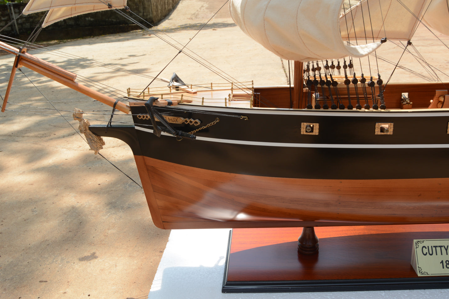T376 - Cutty Sark L120