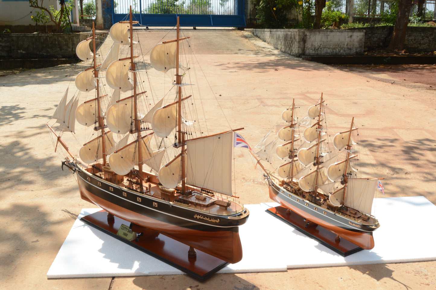 T376 - Cutty Sark L120