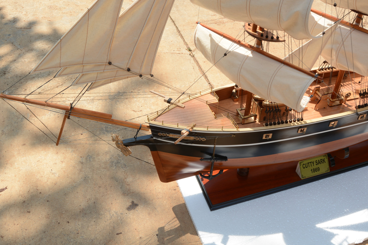 T376 - Cutty Sark L120