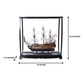 TABLE TOP DISPLAY CASE | HIGH QUALITY DISPLAY CASE FOR MODEL SHIP | Multi sizes and style available For Wholesale