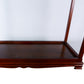 P110 - Display case for Antique Hawaiian Outrigger 36 inch