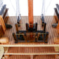 USS CONSTITUTION CROSS SECTION