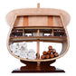Q011 - Slave Dutch Cross Section