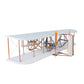 1903 WRIGHT BROTHER FLYER MODEL SCALE 1:10