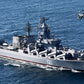 Russian Slava-Class Missile Cruiser 36 Inches Model