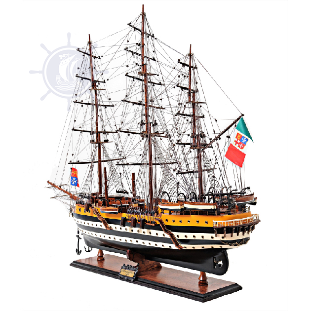 Amerigo Vespucci Medium Admiral Line | NEW DESIGN