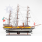 Amerigo Vespucci Medium Admiral Line | NEW DESIGN