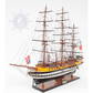 Amerigo Vespucci Medium Admiral Line | NEW DESIGN