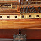 Exclusive 34-inch USS Constitution Wooden Model Ship - High-Quality