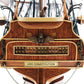 Exclusive 34-inch USS Constitution Wooden Model Ship - High-Quality