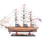 CUTTY SARK MODEL SHIP SMALL | High-quality | Fully Assembled Wooden Ship Models For Wholesale
