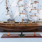 T016C - Cutty Sark (Black Wpod) Curved Sail L70