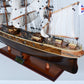 T016C - Cutty Sark (Black Wpod) Curved Sail L70