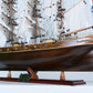T016C - Cutty Sark (Black Wpod) Curved Sail L70