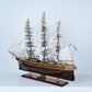 T016C - Cutty Sark (Black Wpod) Curved Sail L70