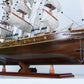 T016C - Cutty Sark (Black Wpod) Curved Sail L70
