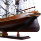 CUTTY SARK (BLACK WOOD) MODEL SHIP | High-quality | Fully Assembled Wooden Ship Models For Wholesale
