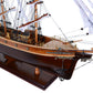 CUTTY SARK (BLACK WOOD) MODEL SHIP | High-quality | Fully Assembled Wooden Ship Models For Wholesale