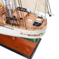 DANMARK PAINTED MODEL SHIP | High-quality | Fully Assembled Wooden Ship Models For Wholesale