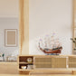 FRIESLAND MODEL SHIP MEDIUM | High-quality | Fully Assembled Wooden Ship Models For Wholesale