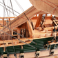 FRIESLAND MODEL SHIP | High-quality | Fully Assembled Wooden Ship Models For Wholesale