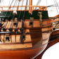 FRIESLAND MODEL SHIP | High-quality | Fully Assembled Wooden Ship Models For Wholesale