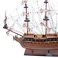 FURIEUX (L80) | High-quality | Fully Assembled Wooden Ship Models For Wholesale