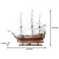 HMS Victory XL Model Ship - High Quality